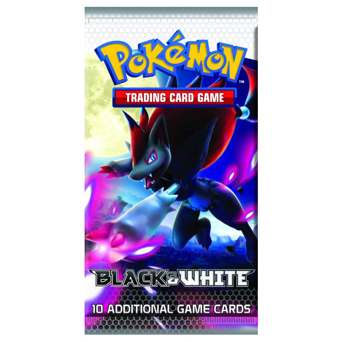 Pokemon - Black & White - Booster Pack Pokemon - Black & White - Booster Pack