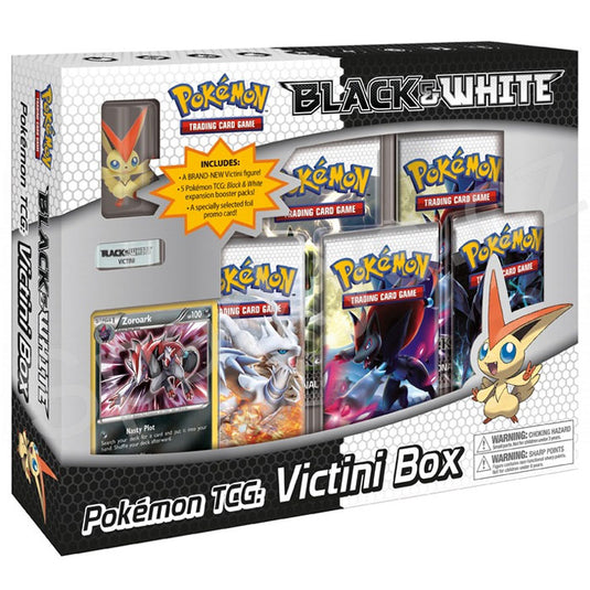 Pokemon - Black & White - Victini Box