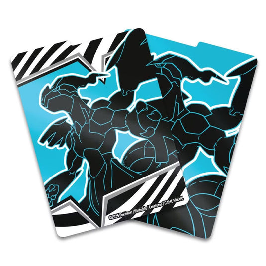 Pokemon - Scarlet & Violet - Black Bolt - Elite Trainer Box - Card Divider