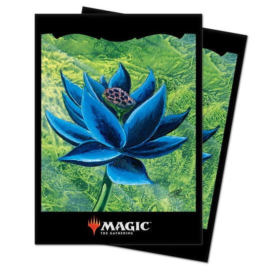 Ultra Pro - Standard Sleeves - Magic: The Gathering - Black Lotus (100 Sleeves)