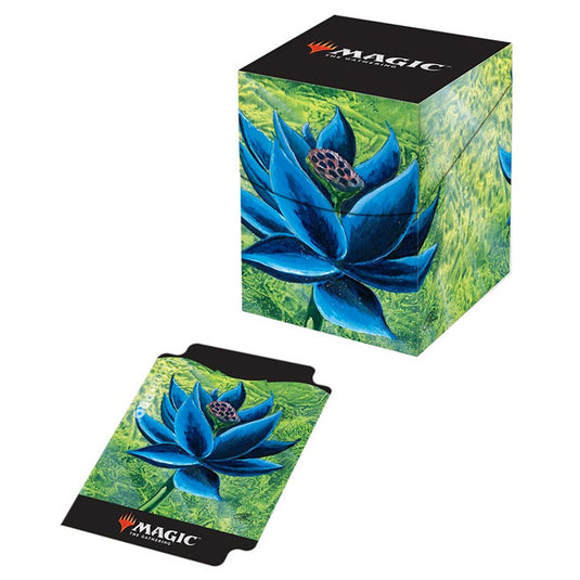 Ultra Pro - PRO 100+ Deck Box - Magic The Gathering - Black Lotus