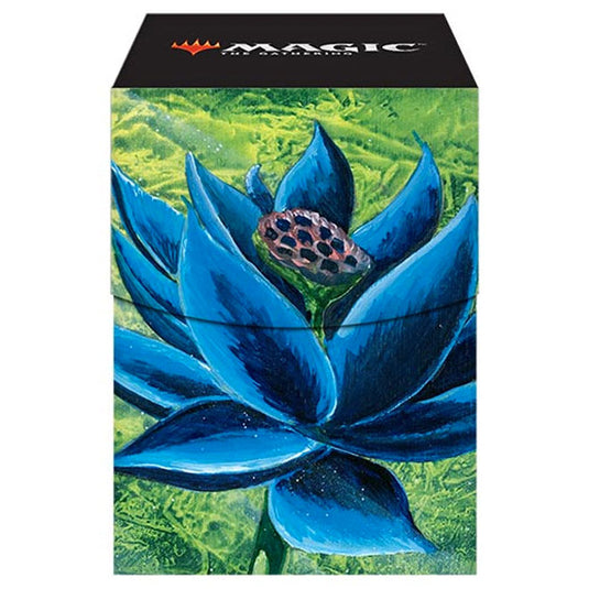 Ultra Pro - PRO 100+ Deck Box - Magic The Gathering - Black Lotus