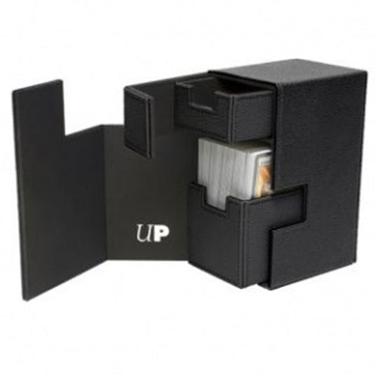 Ultra Pro - M2.1 Deck Box - Black/Black