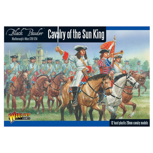 Black Powder - Cavalry of the Sun King