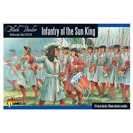Black Powder - Infantry of the Sun King