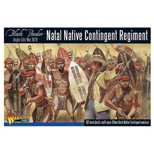 Black Powder - Natal Native Contingent Regiment