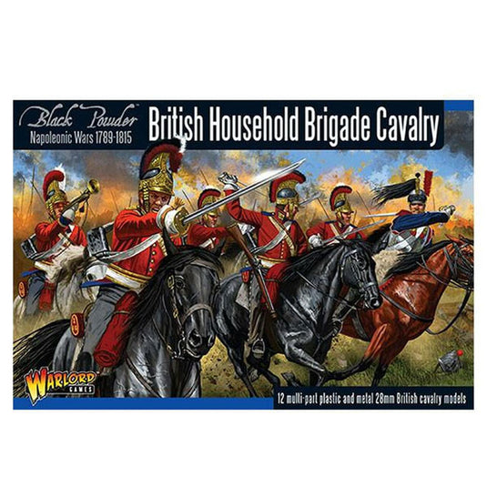 Black Powder - British Household Brigade