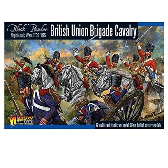 Black Powder - British Union Brigade