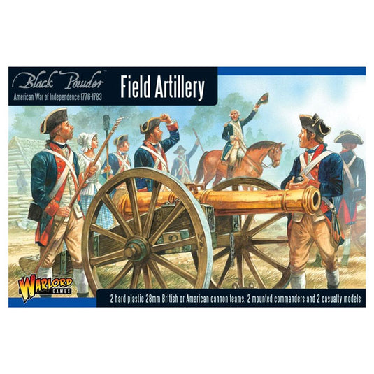 Black Powder - Field Artillery and Army Commanders