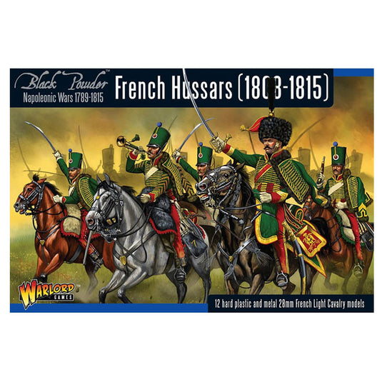 Black Powder - French Hussars