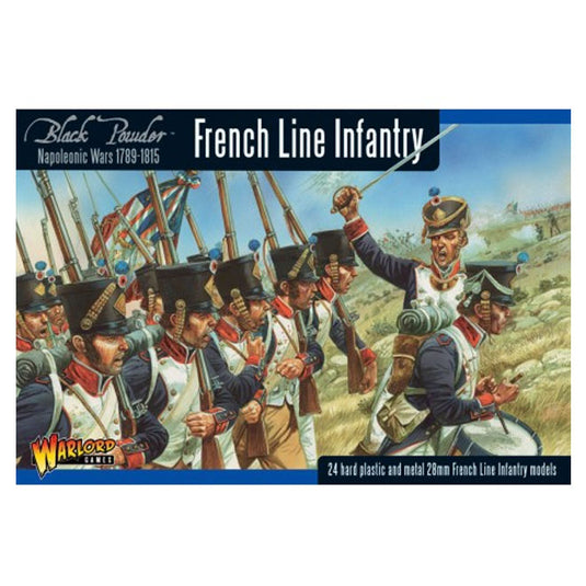 Black Powder - French Line Infantry 1806-1810