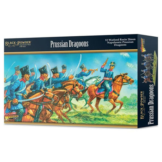 Black Powder - Prussian Dragoons