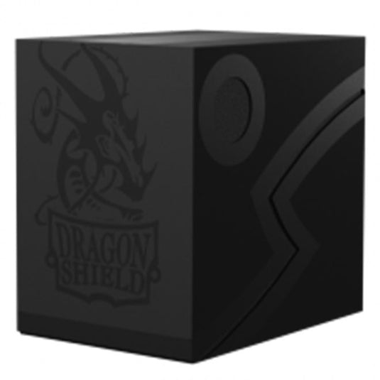Dragon Shield - Double Shell - Shadow Black/Black