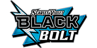 Pokemon - Black Bolt logo