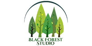 Black Forest Studio Logo