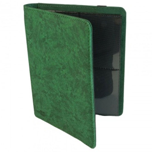 Blackfire - 4-Pocket Premium Album - Green