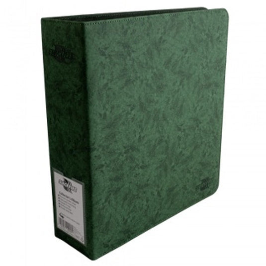 Blackfire - Premium Collectors Album - Green