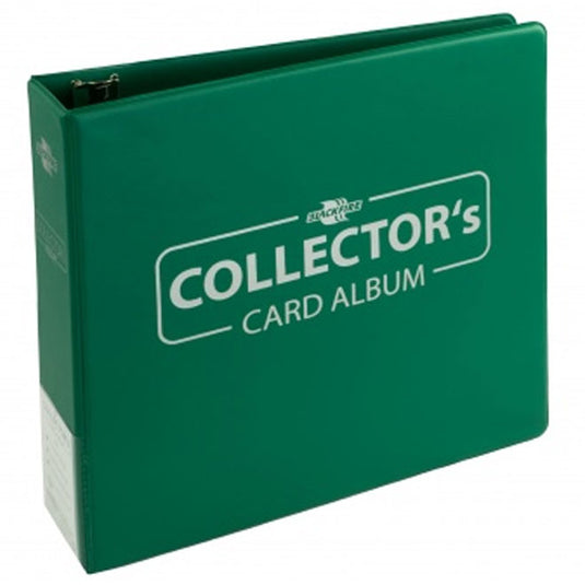 Blackfire - Collectors Album - Green