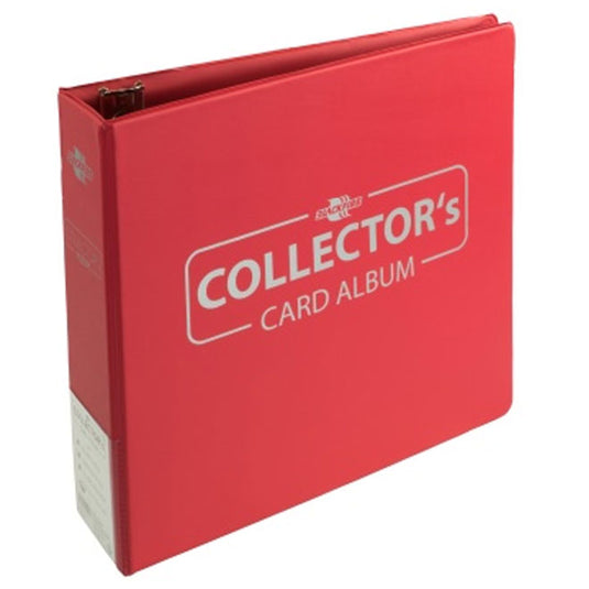 Blackfire - Collectors Album - Red