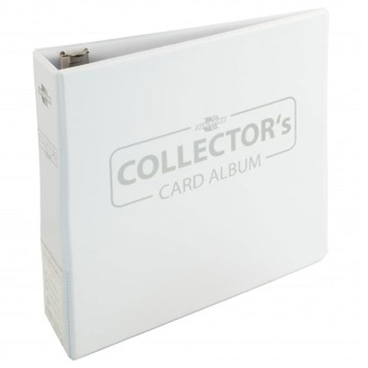 Blackfire - Collectors Album - White