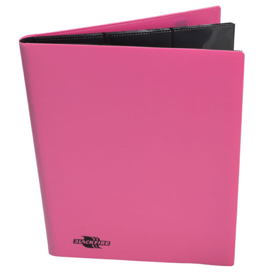 Blackfire Flexible Album - 9 Pocket - Pink