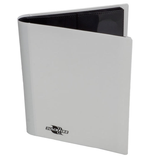 Blackfire - Flexible Album - 4 Pocket - White