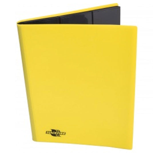 Blackfire Flexible Album - 9 Pocket - Yellow