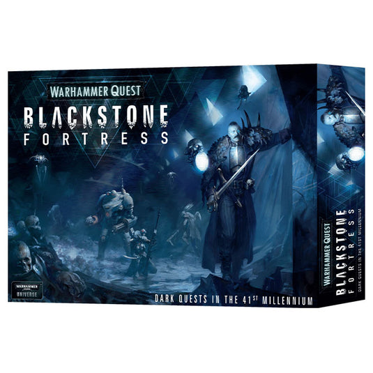 Warhammer Quest - Blackstone Fortress - Core Game