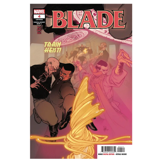 Blade - Issue 4