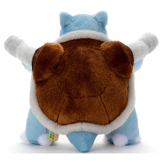 Pokemon - Plush Figure - I Am Here For You! - Blastoise (7 Inch)