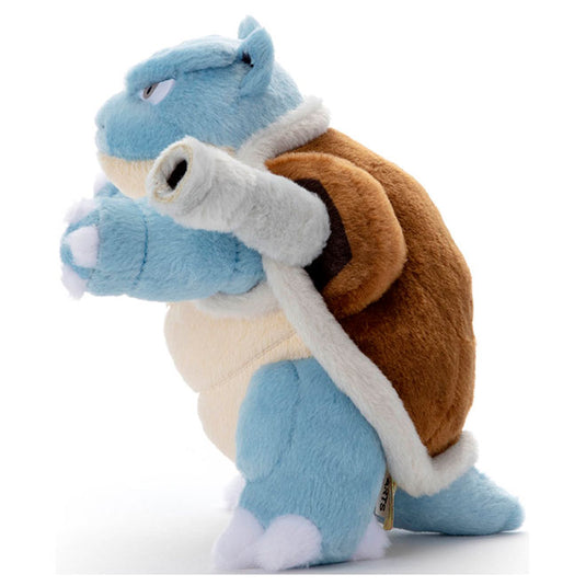 Pokemon - Plush Figure - I Am Here For You! - Blastoise (7 Inch)