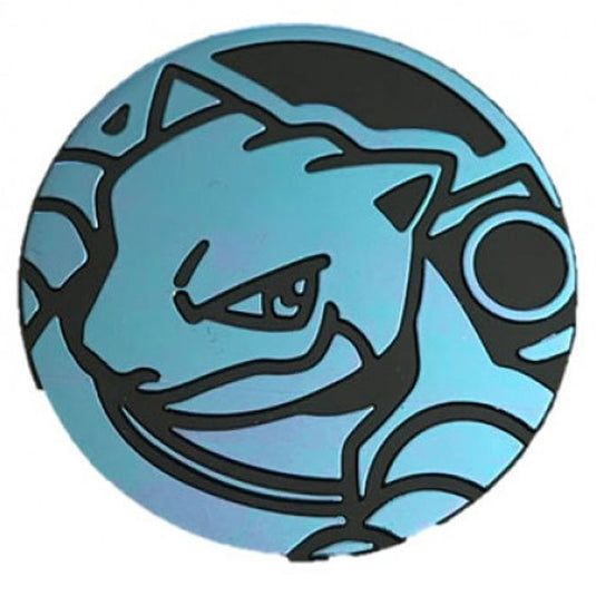 Pokemon - Blastoise Coin