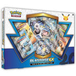 Pokemon - Red & Blue Collection - Blastoise - EX Box