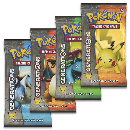 Pokemon - Generations Pokemon - Generations