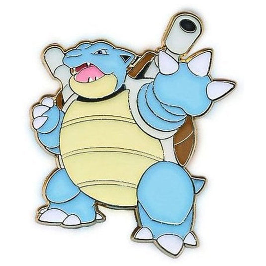 Pokemon - Blastoise-GX Premium Collection Box Pin