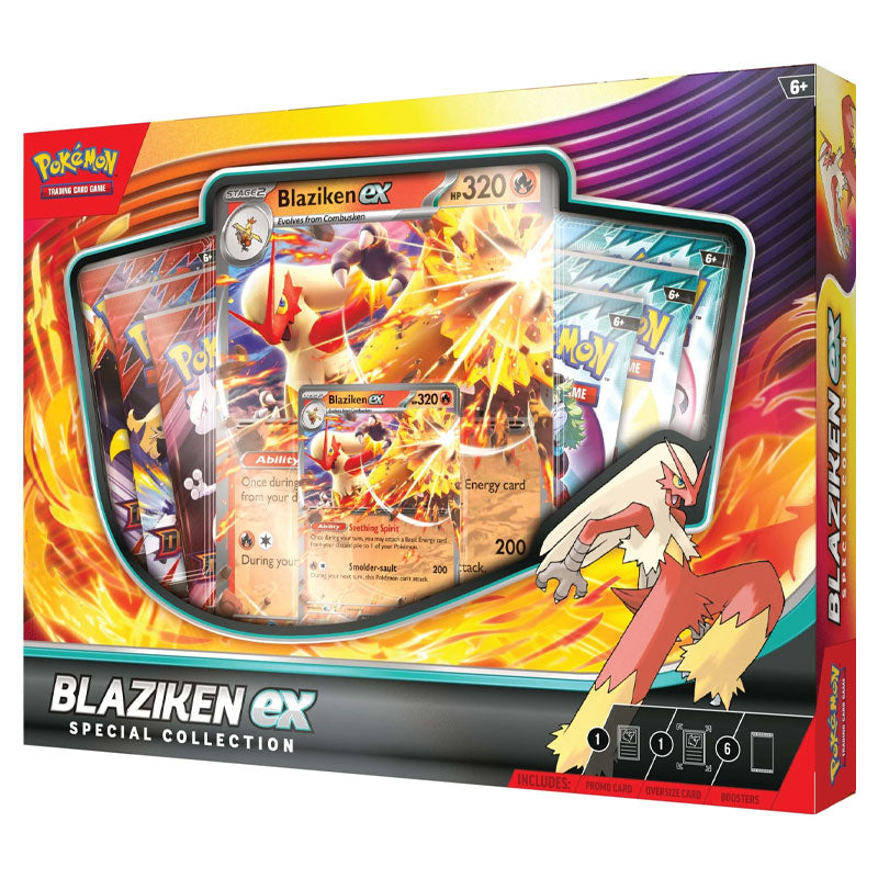 blaziken pokemon card Pokemon
