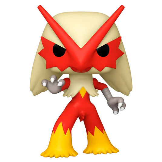 Blaziken Funko FIgure