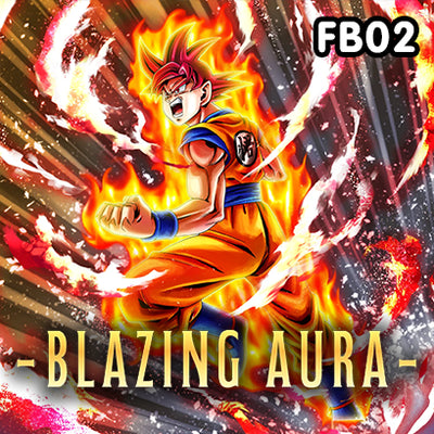 Blazing Aura