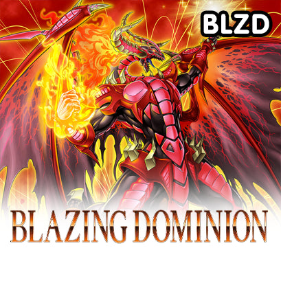 Yu-Gi-Oh! - Blazing Dominion
