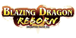 Cardfight Vanguard - Blazing Dragon Reborn