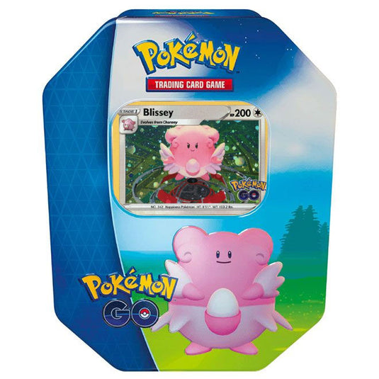 Pokemon - Pokemon Go - Blissey Tin