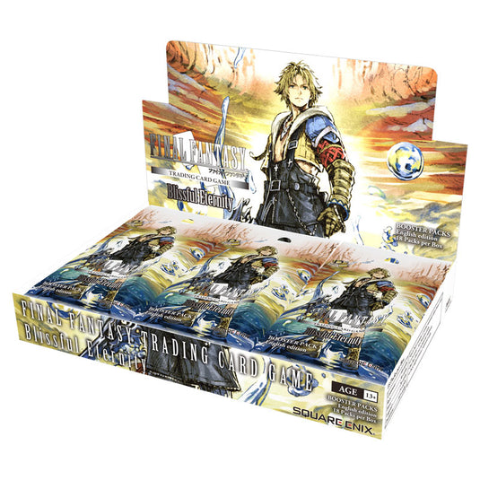 Final Fantasy - Blissful Eternity - Booster Box (18 Packs)