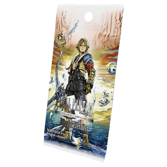 Final Fantasy - Blissful Eternity - Booster Pack
