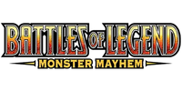 Yu-Gi-Oh! - Battles of Legend: Monster Mayhem logo