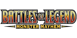 Yu-Gi-Oh! - Battles of Legend: Monster Mayhem Collection