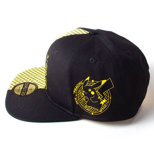 Pokemon - Block Pikachu Snapback