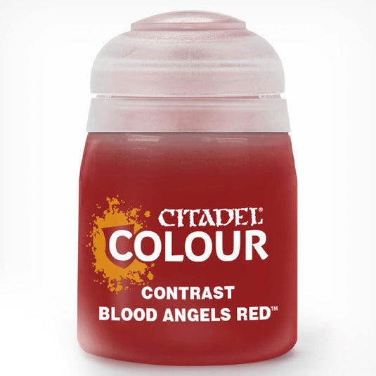 Citadel - Contrast - Blood Angels Red