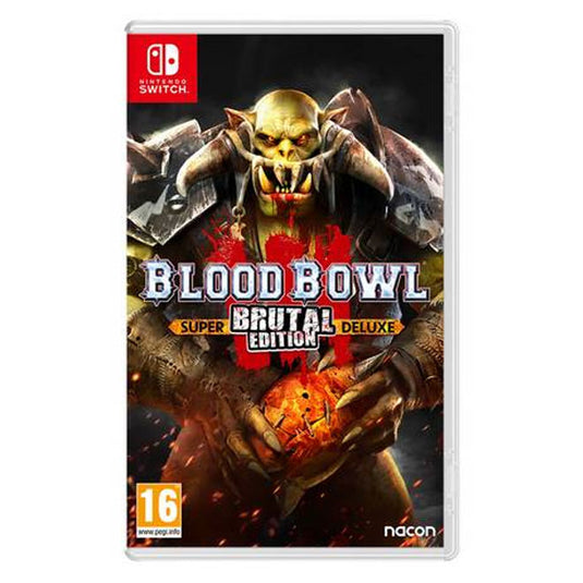 Blood Bowl 3 - Brutal Edition - Nintendo Switch