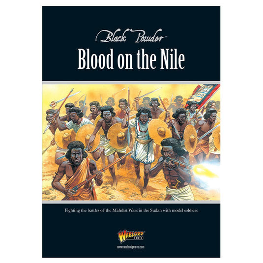 Black Powder - Blood On The Nile - Supplement
