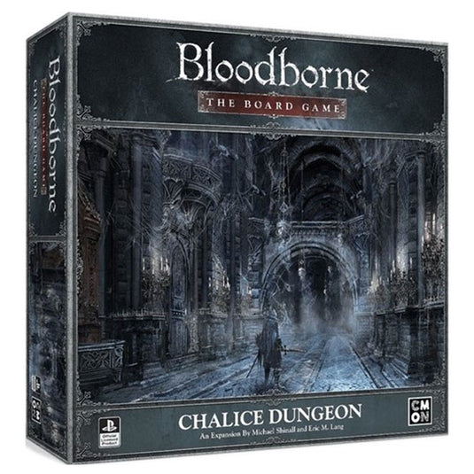 Bloodborne - Chalice Dungeon